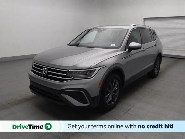 2022 Volkswagen Tiguan 2.0T SE for sale in Columbia, SC