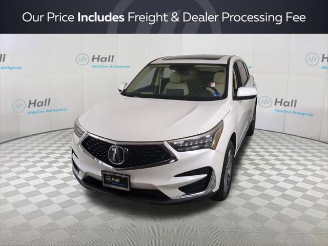 2021 Acura RDX Technology Package