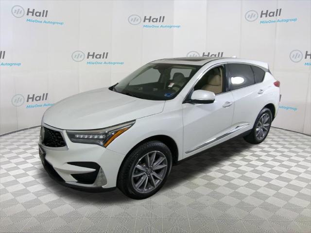 2021 Acura RDX Technology Package