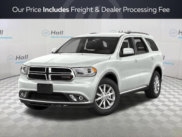 2017 Dodge Durango GT AWD