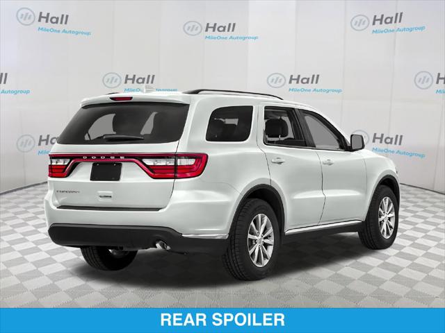2017 Dodge Durango GT AWD