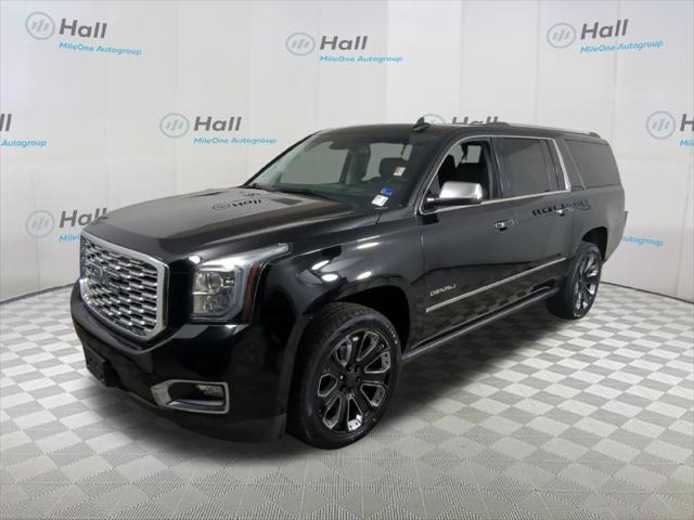 2019 GMC Yukon XL Denali 2019 GMC Yukon XL Denali