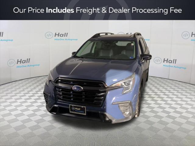 2023 Subaru Ascent Onyx Edition 7-Passenger 2023 Subaru Ascent Onyx Edition 7-Passenger