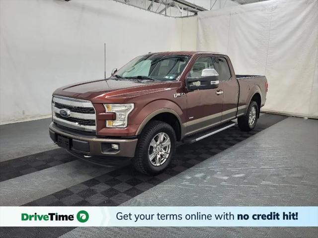 2015 Ford F-150 LARIAT for sale in Allentown, PA