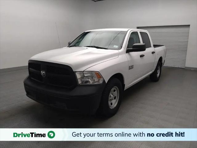 2017 Ram 1500 Tradesman Crew Cab 4x2 57 Box for sale in Baton Rouge, LA