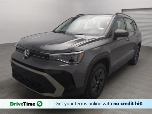 2025 Volkswagen Taos 1.5T S for sale in BATON ROUGE, LA