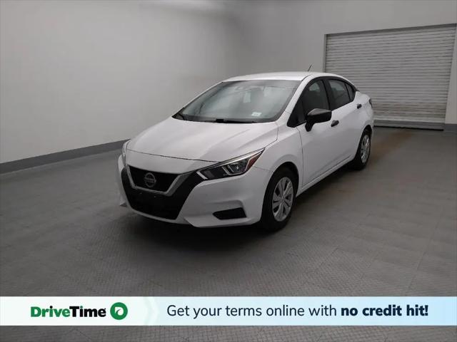 2022 Nissan Versa 1.6 S Xtronic CVT for sale in Denver, CO