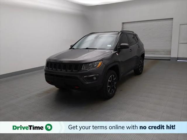 2020 Jeep Compass Trailhawk 4x4 for sale in Denver, CO