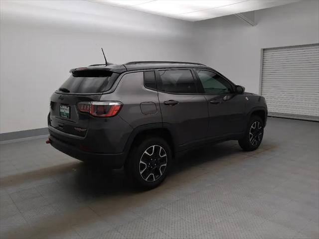 2020 Jeep Compass Trailhawk 4x4