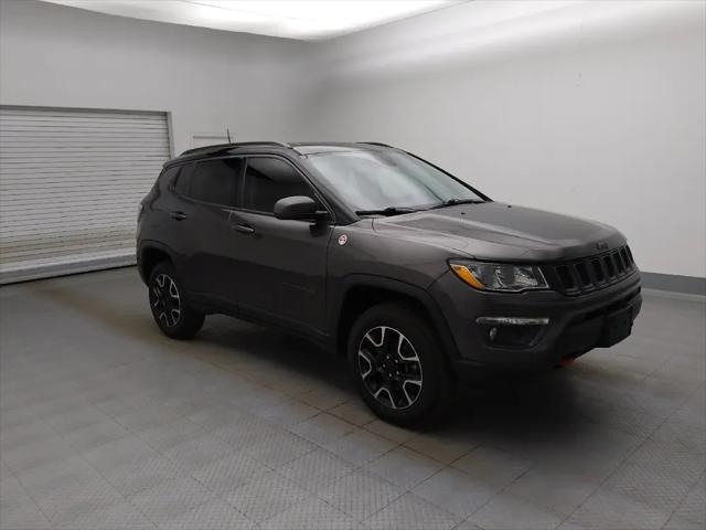 2020 Jeep Compass Trailhawk 4x4