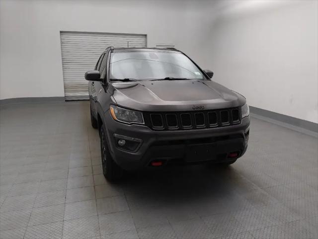 2020 Jeep Compass Trailhawk 4x4