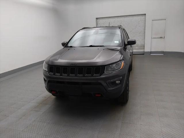 2020 Jeep Compass Trailhawk 4x4