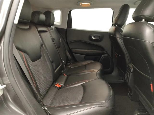 2020 Jeep Compass Trailhawk 4x4