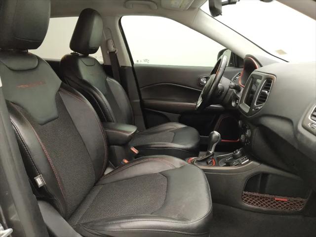 2020 Jeep Compass Trailhawk 4x4