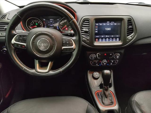 2020 Jeep Compass Trailhawk 4x4