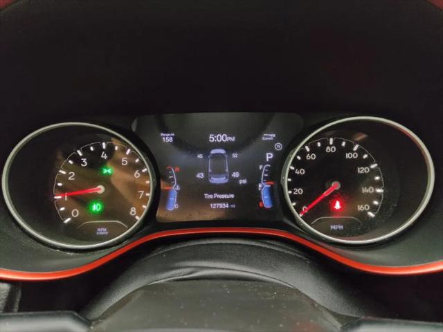 2020 Jeep Compass Trailhawk 4x4