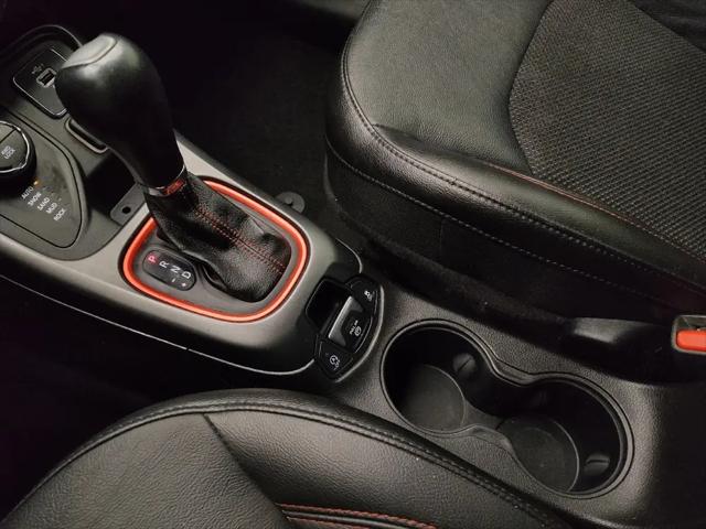 2020 Jeep Compass Trailhawk 4x4