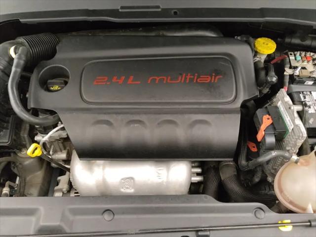 2020 Jeep Compass Trailhawk 4x4