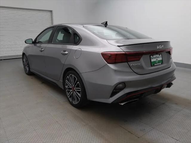 2023 Kia Forte GT