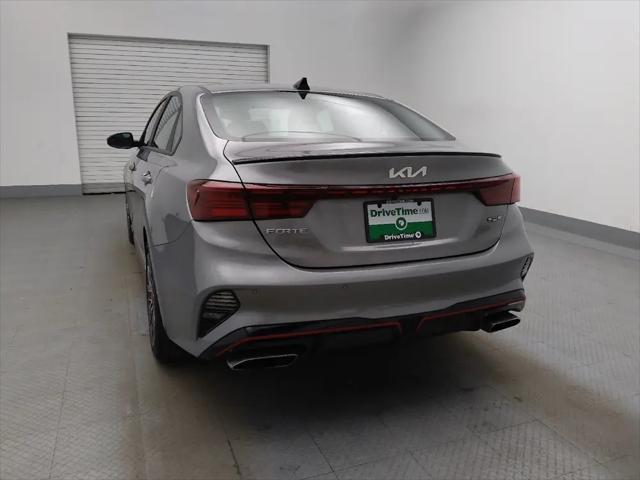 2023 Kia Forte GT
