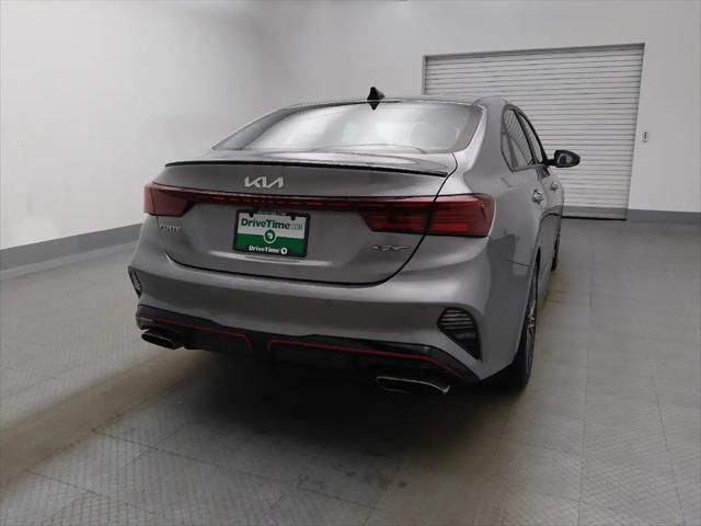 2023 Kia Forte GT