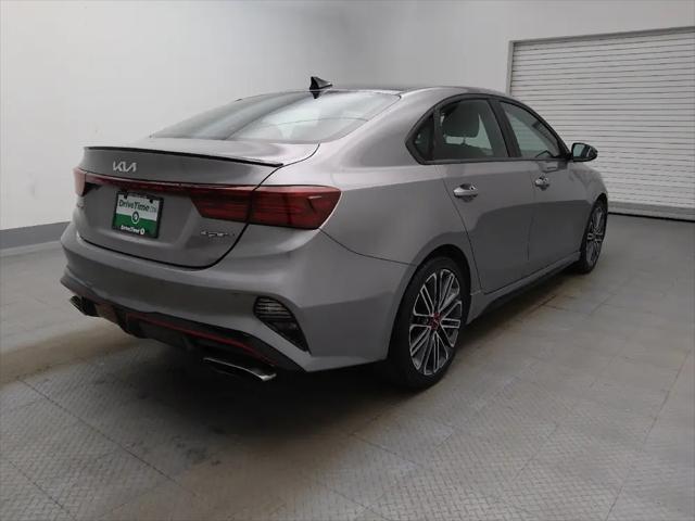 2023 Kia Forte GT