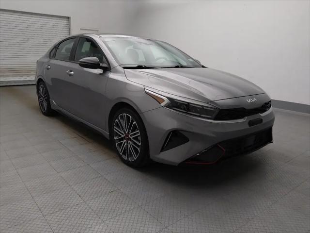 2023 Kia Forte GT