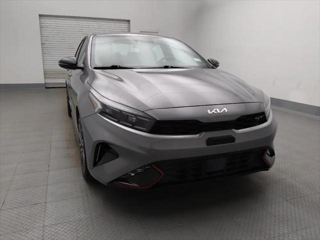 2023 Kia Forte GT