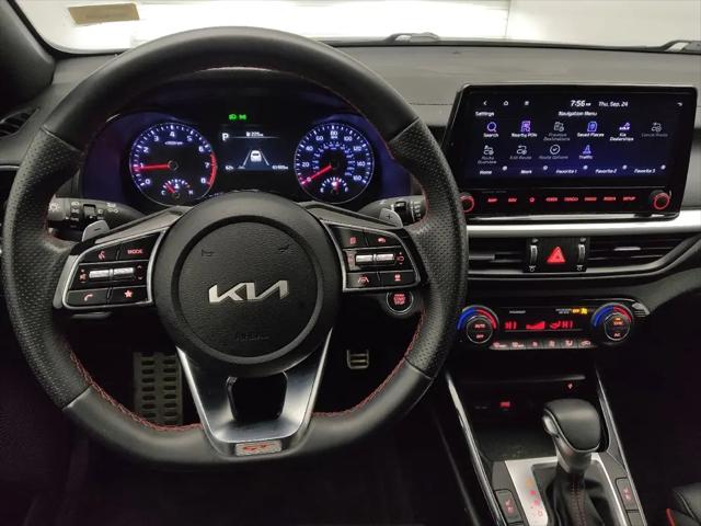 2023 Kia Forte GT