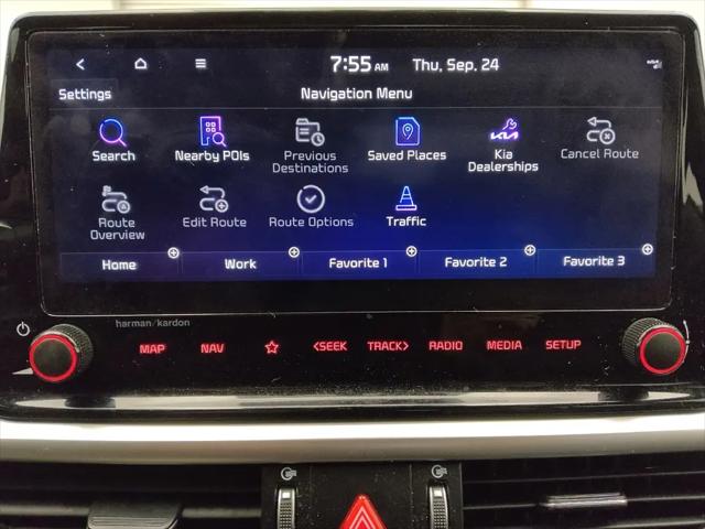 2023 Kia Forte GT