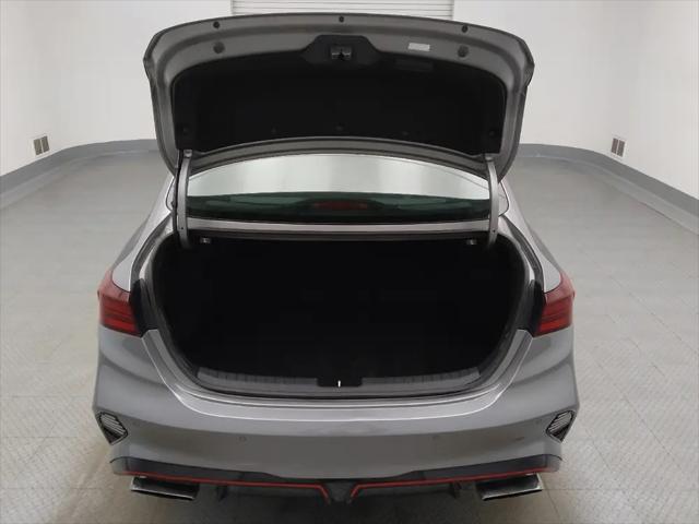 2023 Kia Forte GT