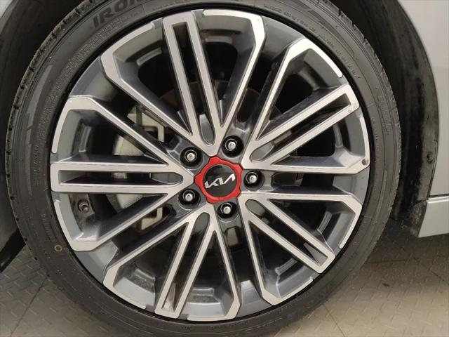 2023 Kia Forte GT