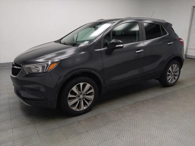 2017 Buick Encore Preferred