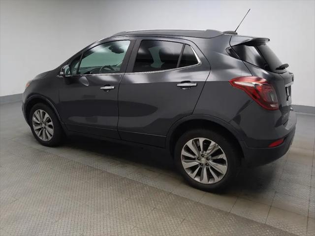 2017 Buick Encore Preferred