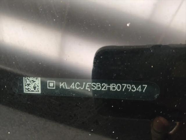 2017 Buick Encore Preferred