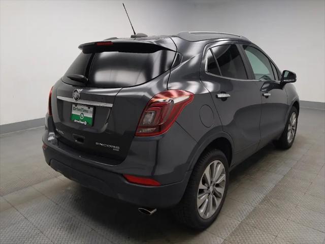 2017 Buick Encore Preferred