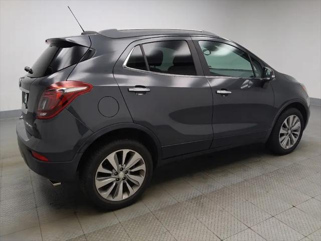2017 Buick Encore Preferred