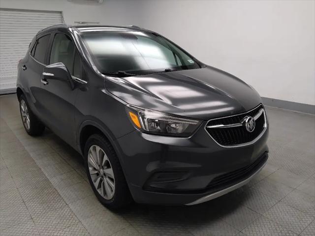 2017 Buick Encore Preferred