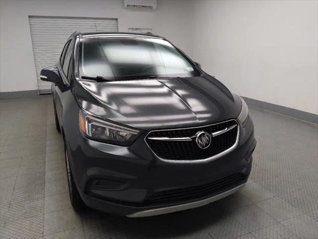 2017 Buick Encore Preferred