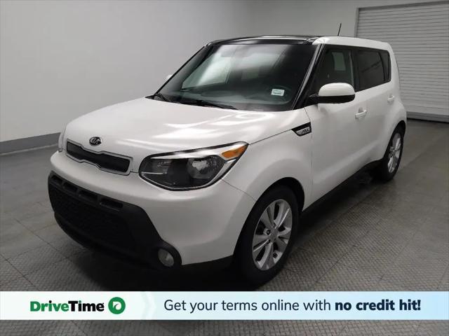 2015 Kia Soul + for sale in Indianapolis, IN