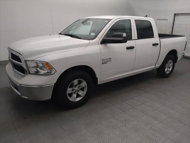 2023 Ram 1500 Classic SLT Crew Cab 4x2 57 Box