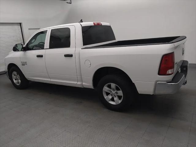 2023 Ram 1500 Classic SLT Crew Cab 4x2 57 Box