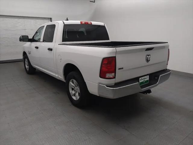2023 Ram 1500 Classic SLT Crew Cab 4x2 57 Box