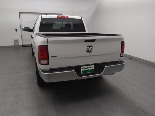 2023 Ram 1500 Classic SLT Crew Cab 4x2 57 Box
