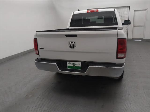 2023 Ram 1500 Classic SLT Crew Cab 4x2 57 Box