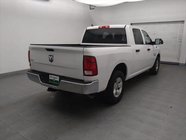 2023 Ram 1500 Classic SLT Crew Cab 4x2 57 Box