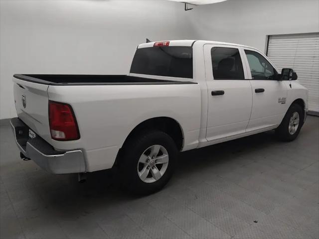 2023 Ram 1500 Classic SLT Crew Cab 4x2 57 Box