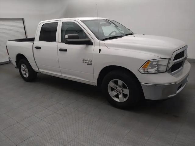 2023 Ram 1500 Classic SLT Crew Cab 4x2 57 Box
