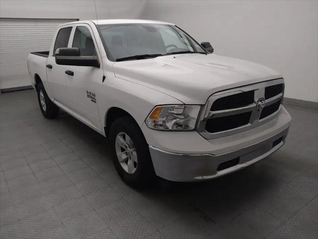 2023 Ram 1500 Classic SLT Crew Cab 4x2 57 Box