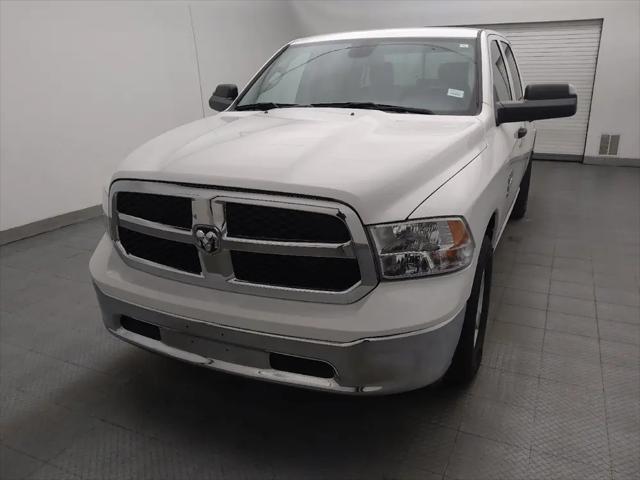 2023 Ram 1500 Classic SLT Crew Cab 4x2 57 Box
